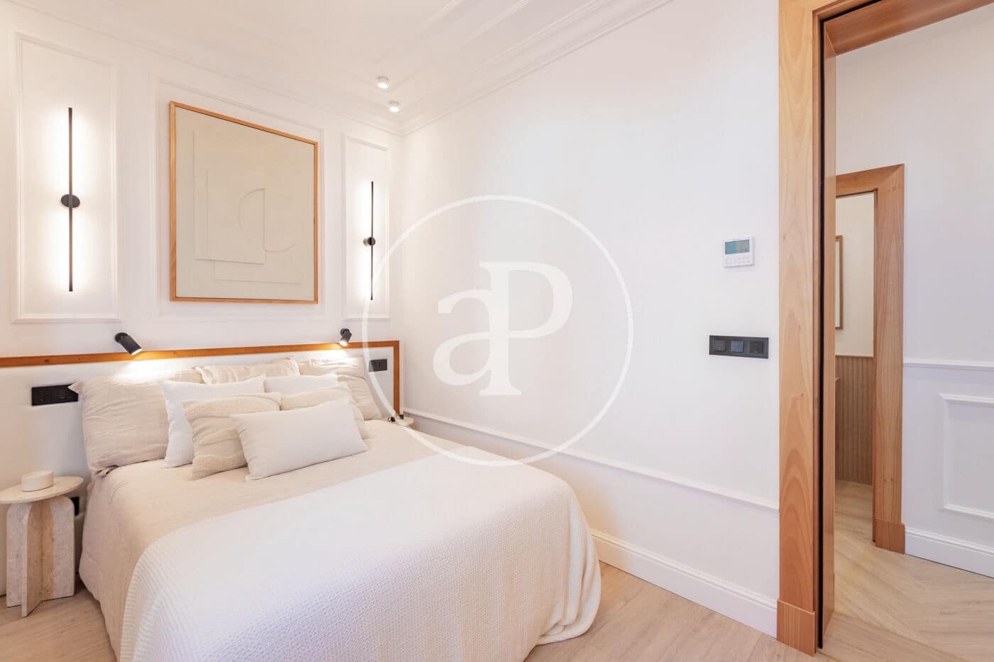 2 quarto Penthouse para venda em Madrid cidade - 2 100 000 € (Ref: 9468500)