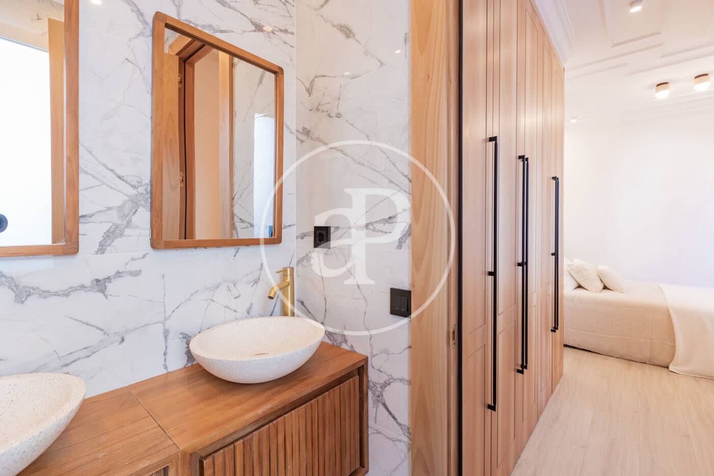 2 quarto Penthouse para venda em Madrid cidade - 2 100 000 € (Ref: 9468500)