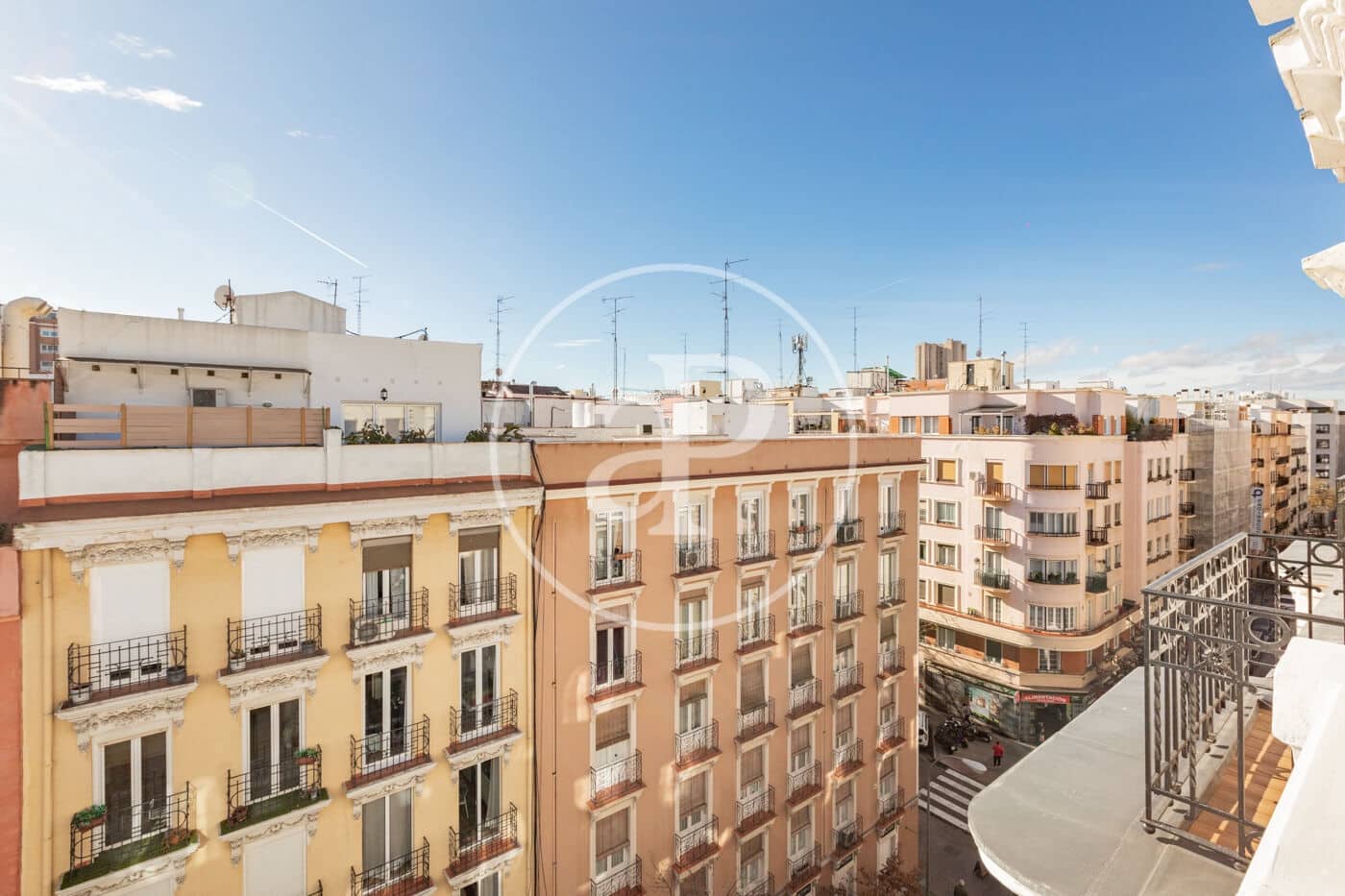 2 quarto Penthouse para venda em Madrid cidade - 2 100 000 € (Ref: 9468500)