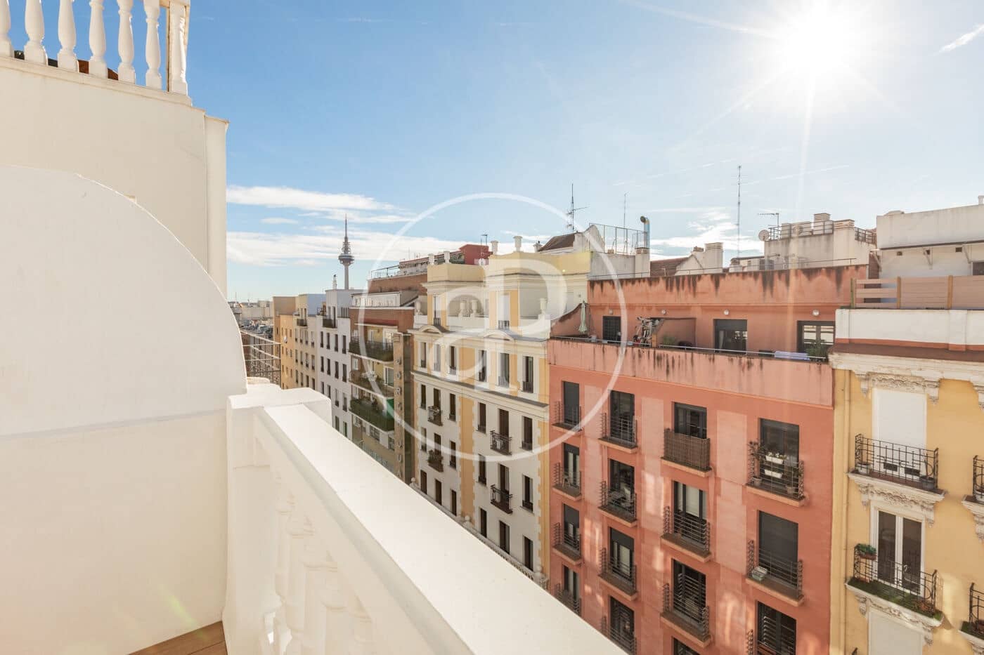 2 quarto Penthouse para venda em Madrid cidade - 2 100 000 € (Ref: 9468500)
