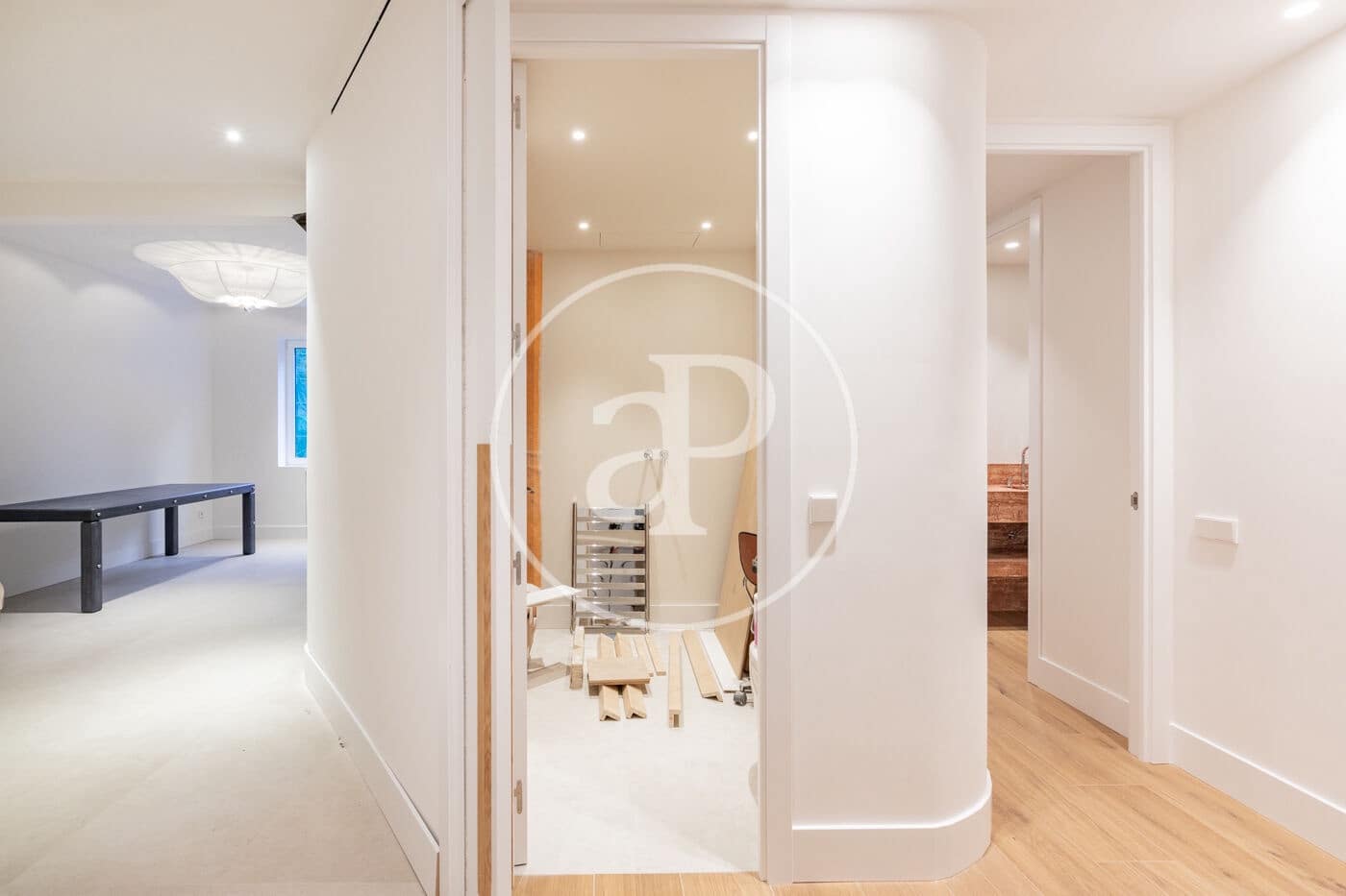 Apartamento de 2 habitaciones en Madrid ciudad en venta - 1.350.000 € (Ref: 9468501)