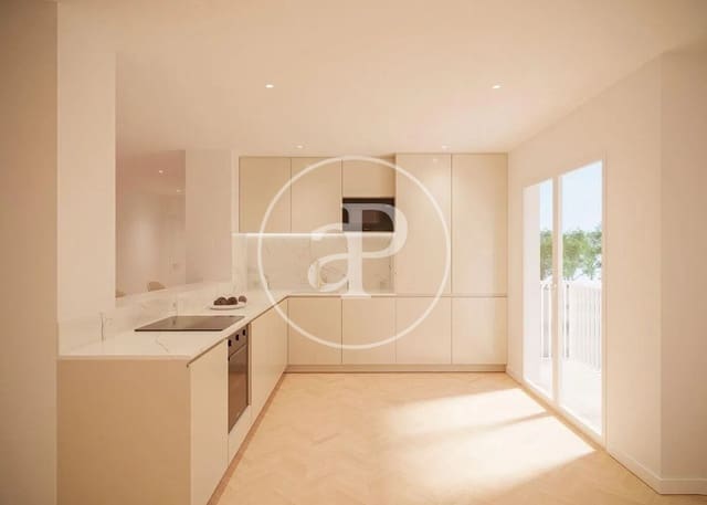 3 camera da letto Appartamento in vendita in Prosperidad, Madrid città - 1.250.000 € (Rif: 9468502)