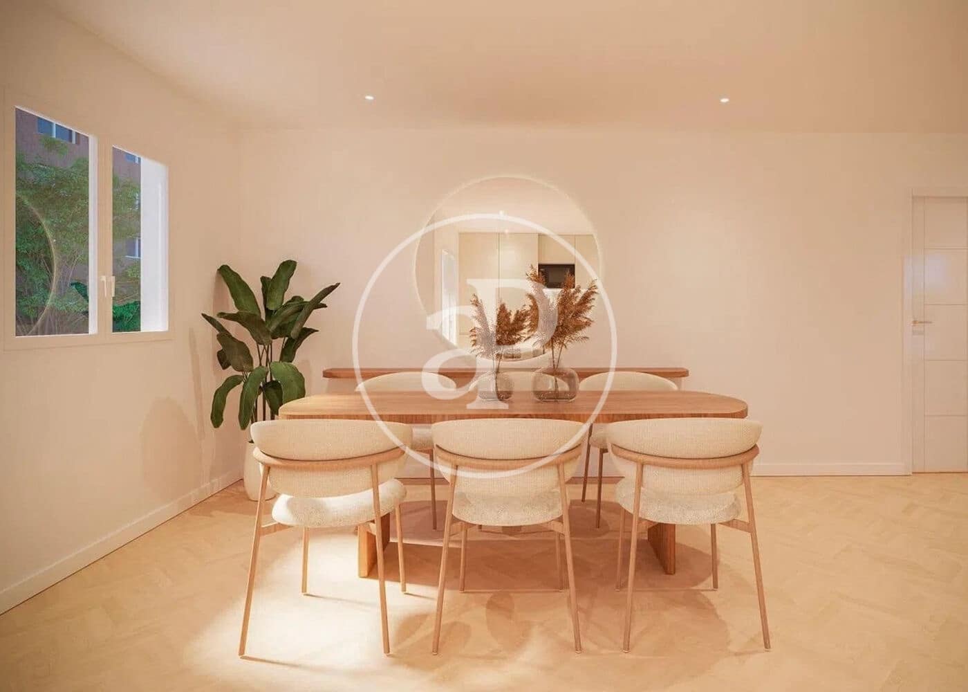 3 chambre Appartement à vendre à Madrid ville - 1 250 000 € (Ref: 9468502)