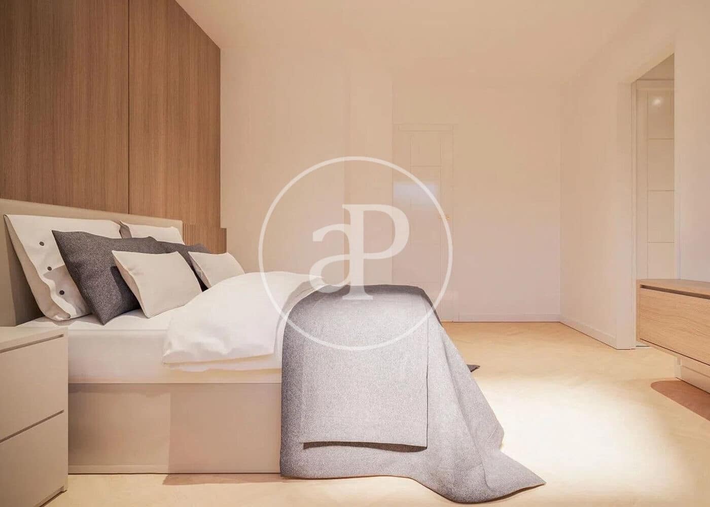 3 chambre Appartement à vendre à Madrid ville - 1 250 000 € (Ref: 9468502)