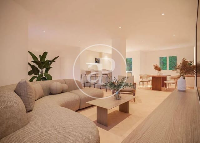 3 camera da letto Appartamento in vendita in Prosperidad, Madrid città - 1.250.000 € (Rif: 9468502)