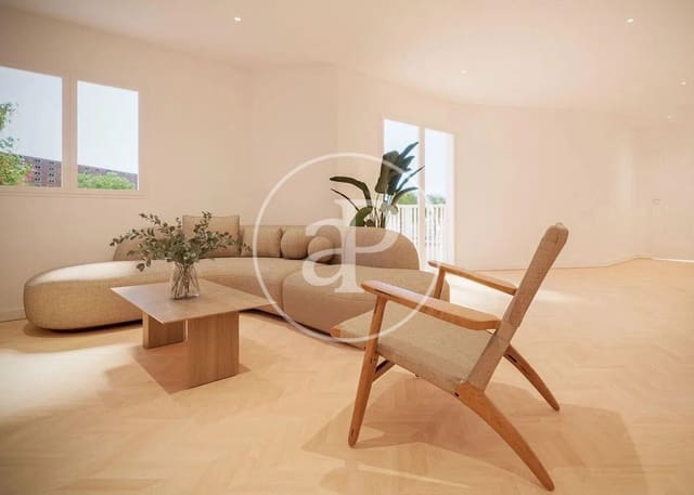 3 camera da letto Appartamento in vendita in Prosperidad, Madrid città - 1.250.000 € (Rif: 9468502)