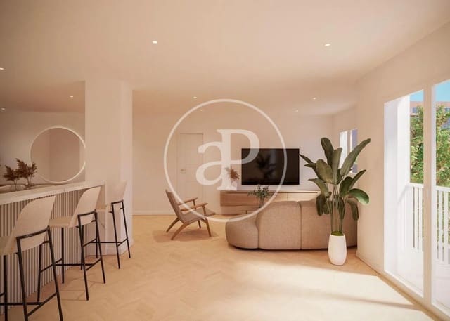 3 camera da letto Appartamento in vendita in Prosperidad, Madrid città - 1.250.000 € (Rif: 9468502)