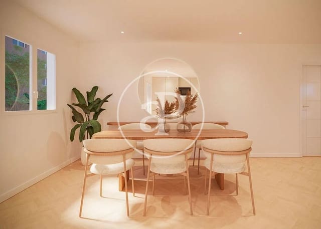 3 camera da letto Appartamento in vendita in Prosperidad, Madrid città - 1.250.000 € (Rif: 9468502)