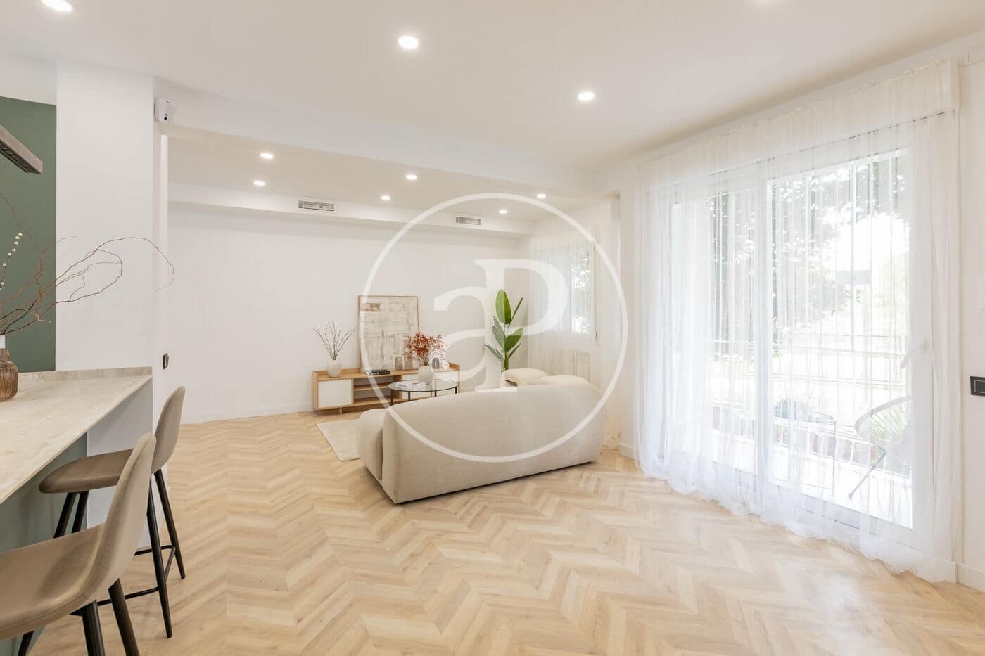 3 slaapkamer Appartement te koop in Madrid stad - € 1.195.000 (Ref: 9468502)
