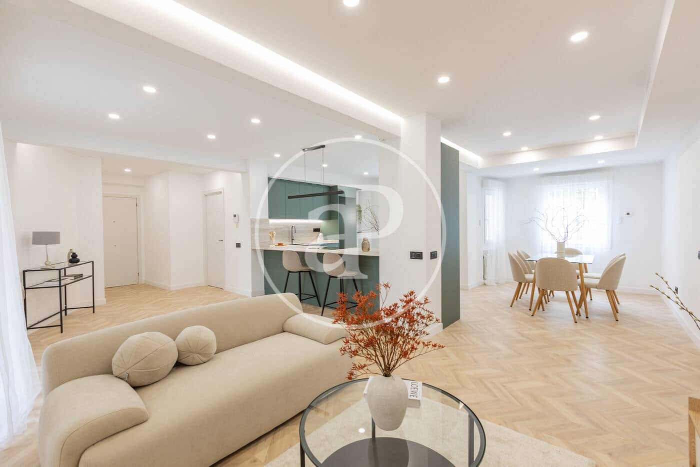 3 slaapkamer Appartement te koop in Madrid stad - € 1.195.000 (Ref: 9468502)