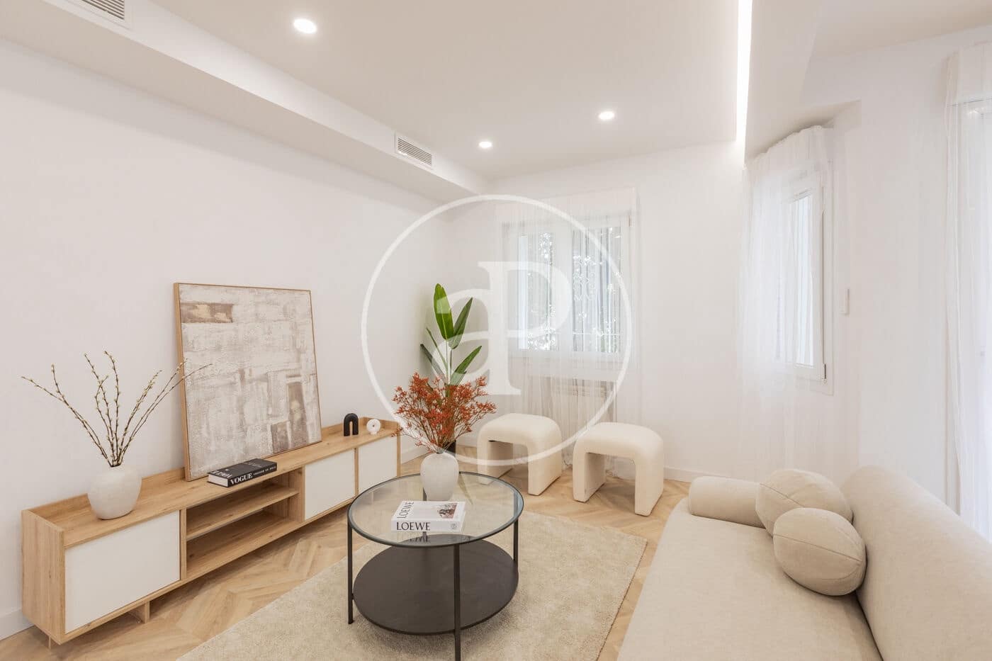 3 slaapkamer Appartement te koop in Madrid stad - € 1.195.000 (Ref: 9468502)
