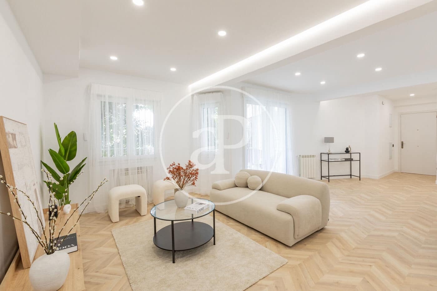 3 slaapkamer Appartement te koop in Madrid stad - € 1.195.000 (Ref: 9468502)