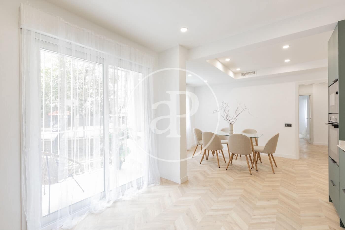 3 slaapkamer Appartement te koop in Madrid stad - € 1.195.000 (Ref: 9468502)