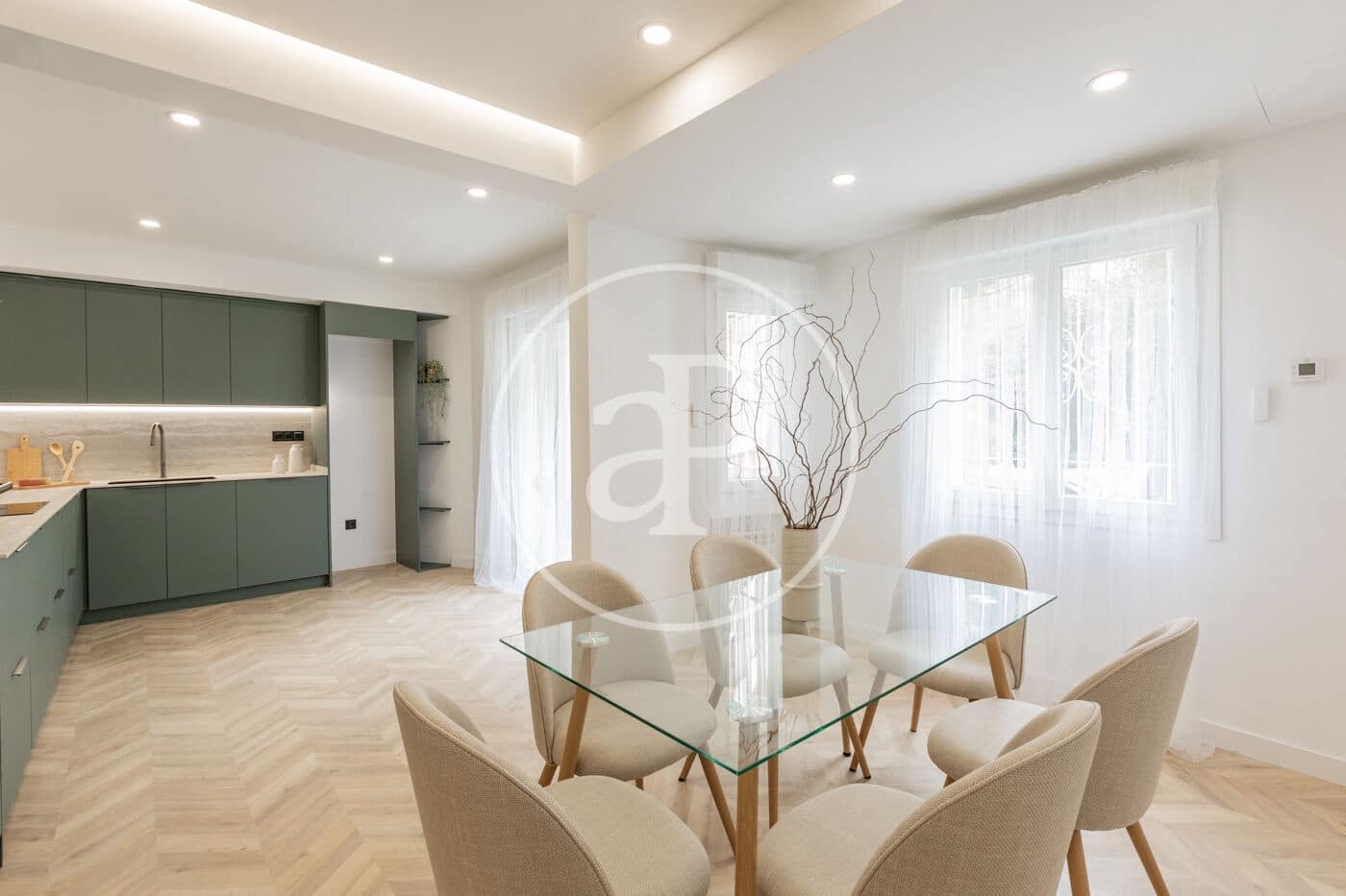 3 slaapkamer Appartement te koop in Madrid stad - € 1.195.000 (Ref: 9468502)