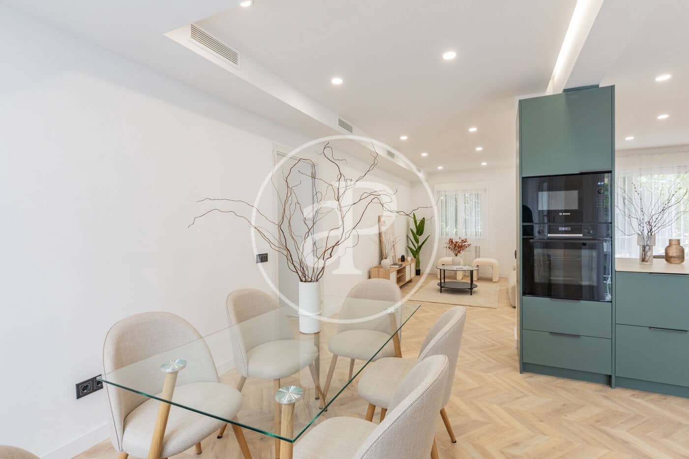 3 slaapkamer Appartement te koop in Madrid stad - € 1.195.000 (Ref: 9468502)