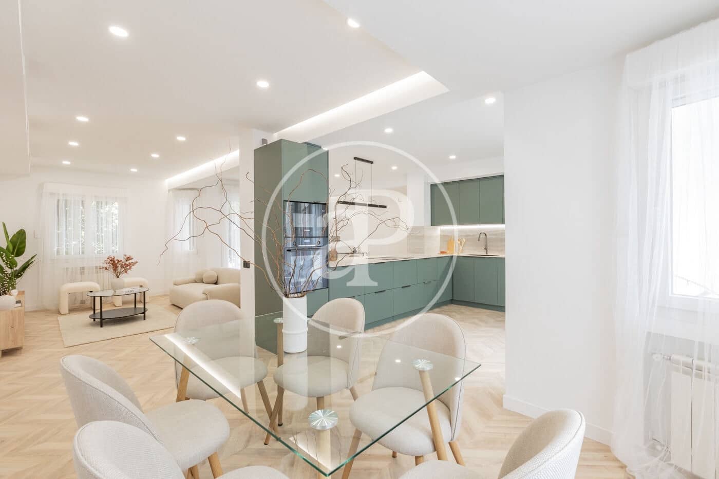 3 slaapkamer Appartement te koop in Madrid stad - € 1.195.000 (Ref: 9468502)