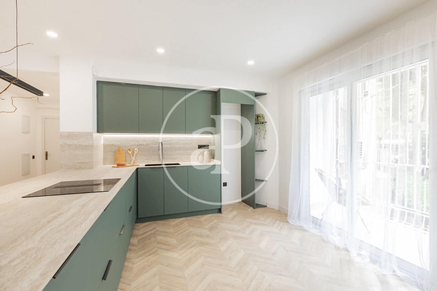 3 slaapkamer Appartement te koop in Madrid stad - € 1.195.000 (Ref: 9468502)