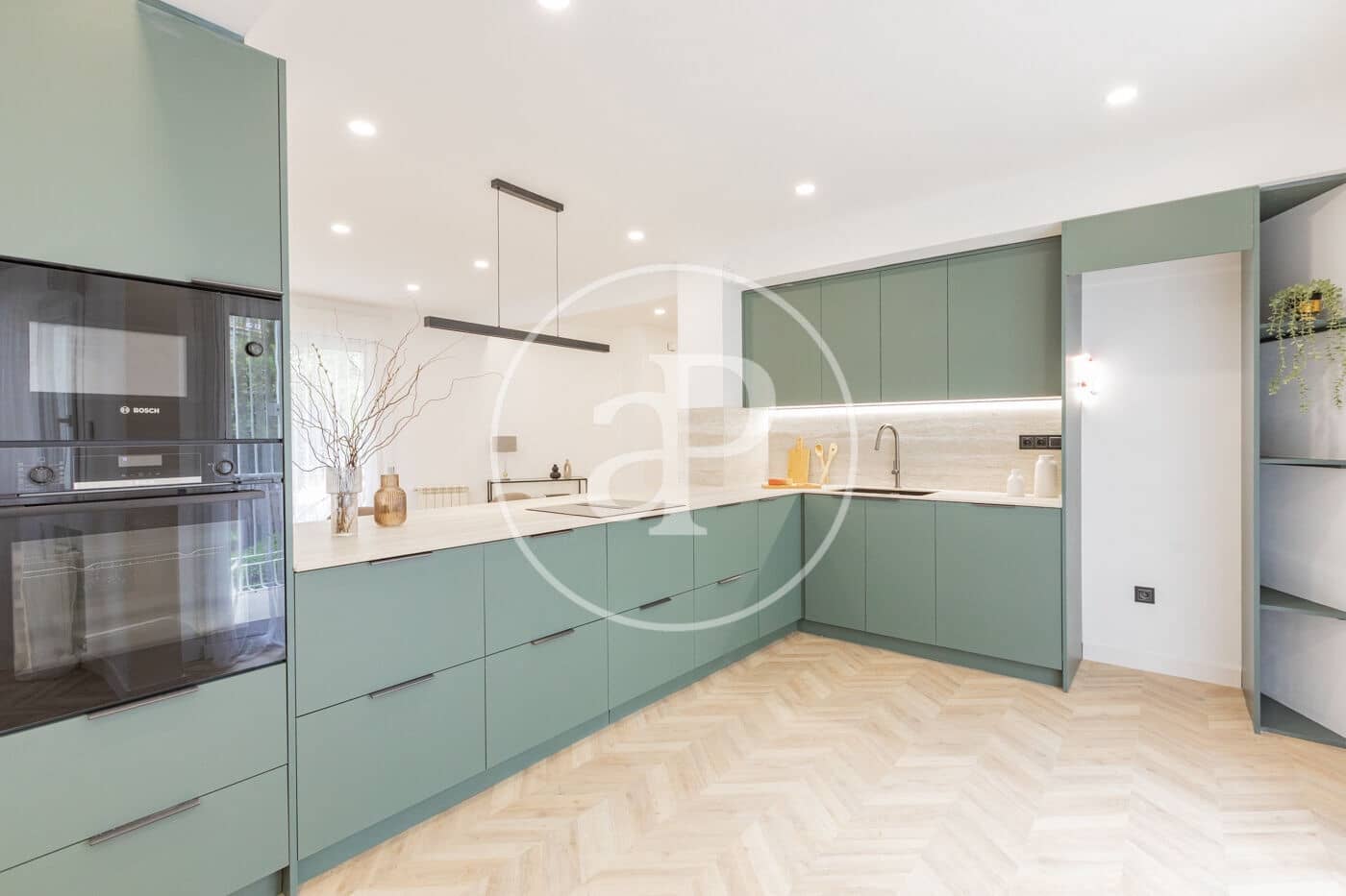 3 slaapkamer Appartement te koop in Madrid stad - € 1.195.000 (Ref: 9468502)