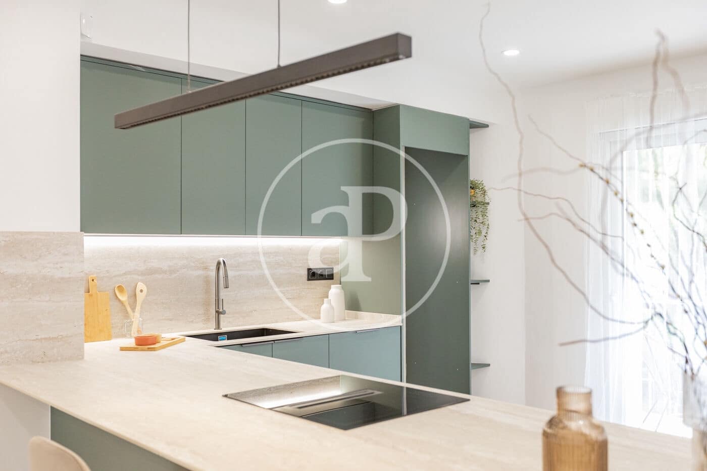 3 slaapkamer Appartement te koop in Madrid stad - € 1.195.000 (Ref: 9468502)