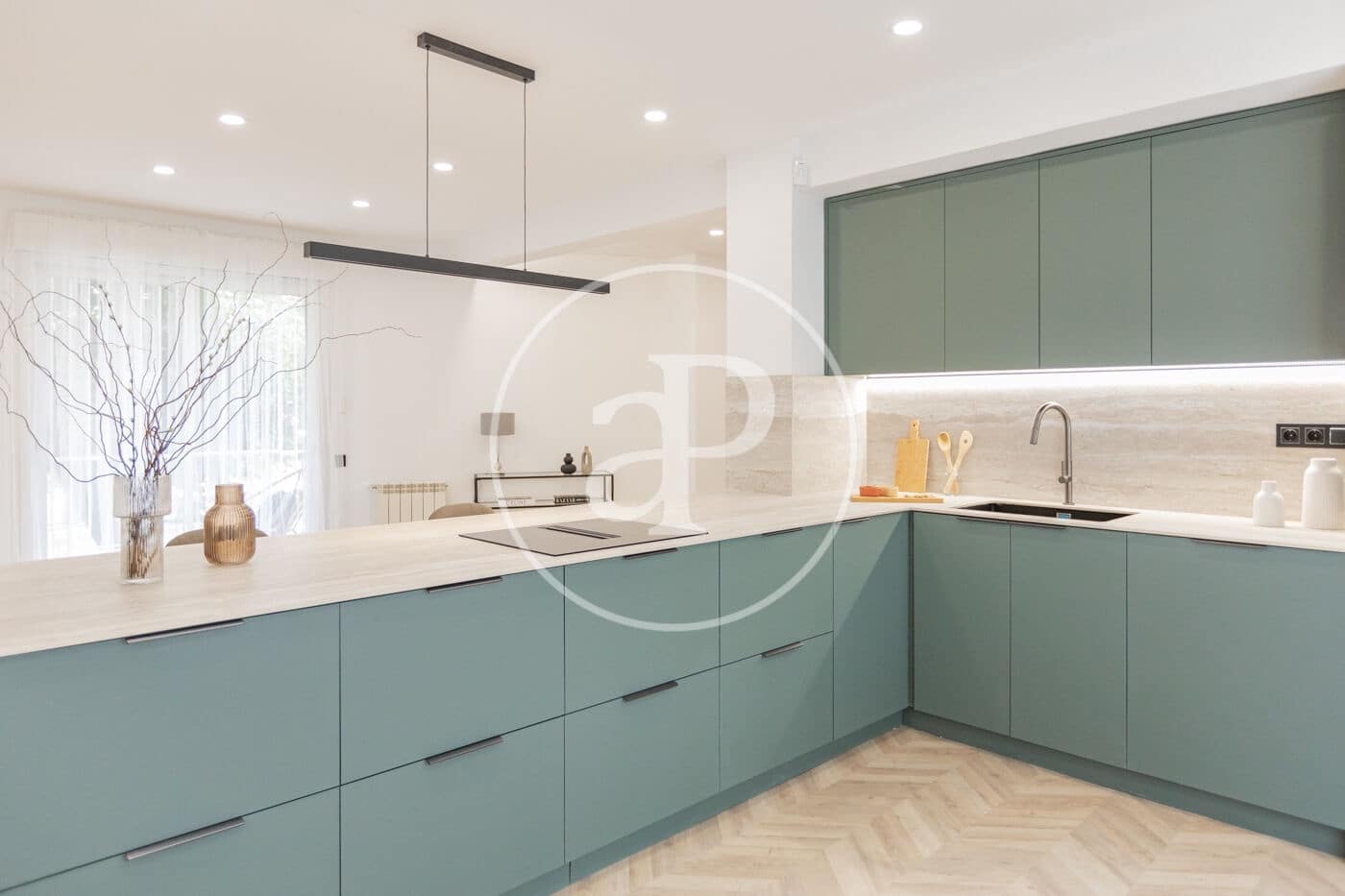 3 slaapkamer Appartement te koop in Madrid stad - € 1.195.000 (Ref: 9468502)