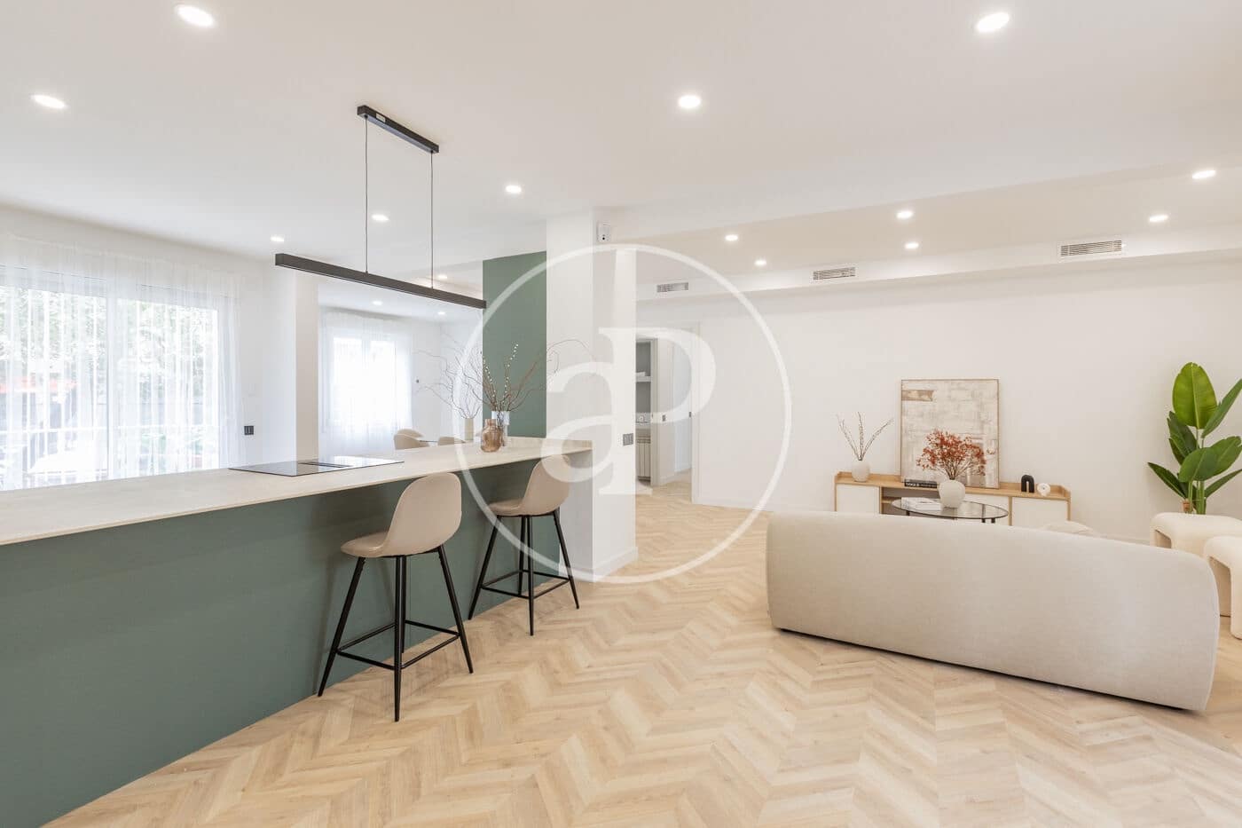 3 slaapkamer Appartement te koop in Madrid stad - € 1.195.000 (Ref: 9468502)