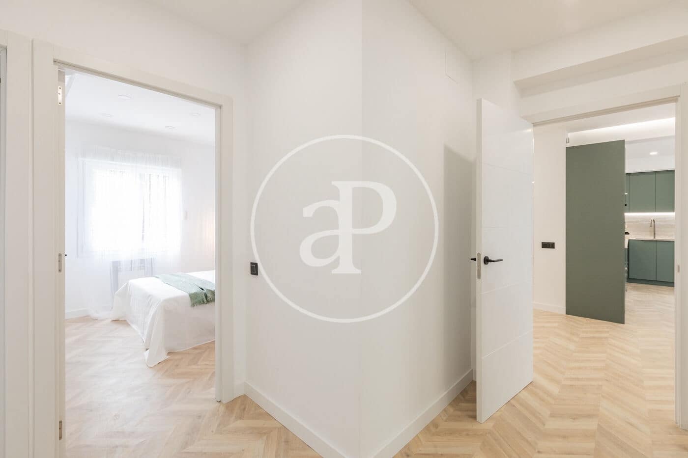 3 slaapkamer Appartement te koop in Madrid stad - € 1.195.000 (Ref: 9468502)