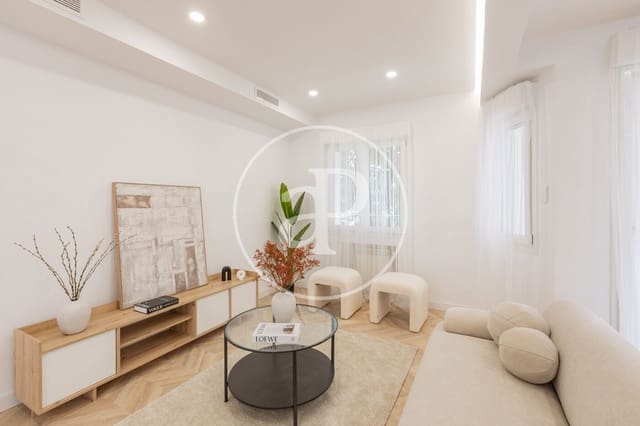 3 quarto Apartamento para venda em Prosperidad, Madrid cidade - 1 250 000 € (Ref: 9468502)