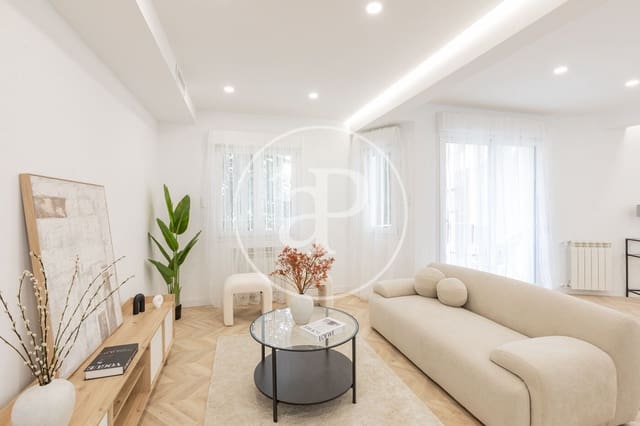 3 quarto Apartamento para venda em Prosperidad, Madrid cidade - 1 250 000 € (Ref: 9468502)