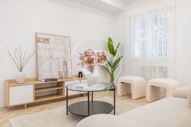 3 quarto Apartamento para venda em Prosperidad, Madrid cidade - 1 250 000 € (Ref: 9468502)