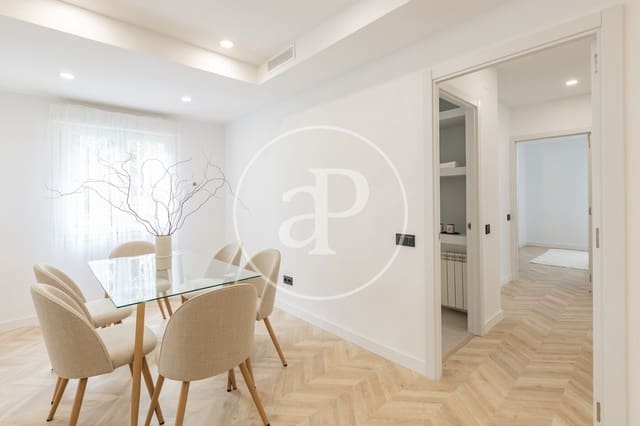 3 quarto Apartamento para venda em Prosperidad, Madrid cidade - 1 250 000 € (Ref: 9468502)