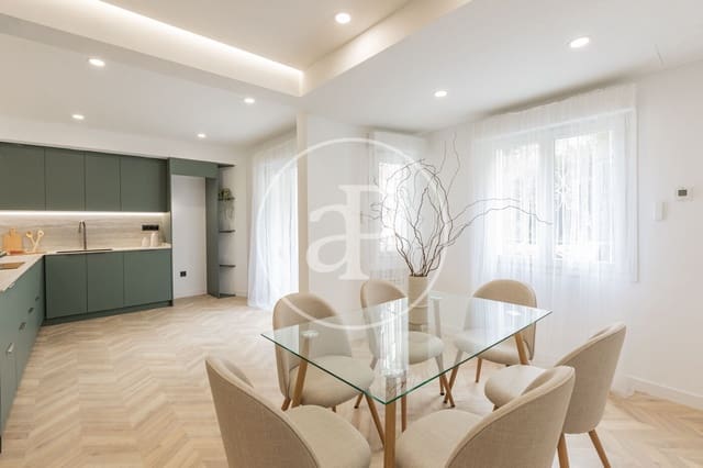 3 quarto Apartamento para venda em Prosperidad, Madrid cidade - 1 250 000 € (Ref: 9468502)