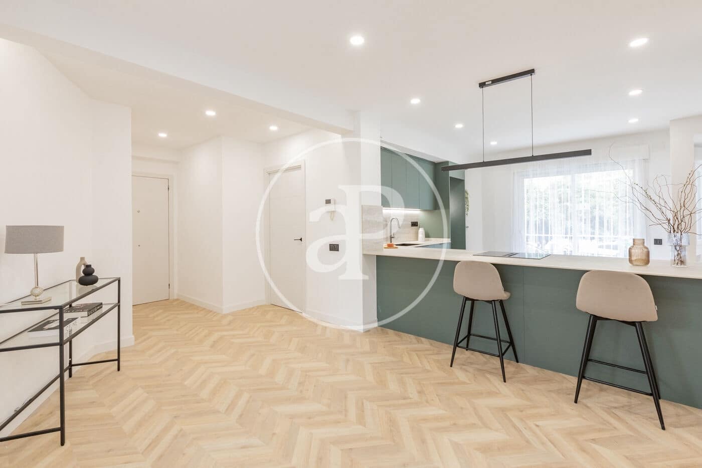 3 slaapkamer Appartement te koop in Madrid stad - € 1.195.000 (Ref: 9468502)