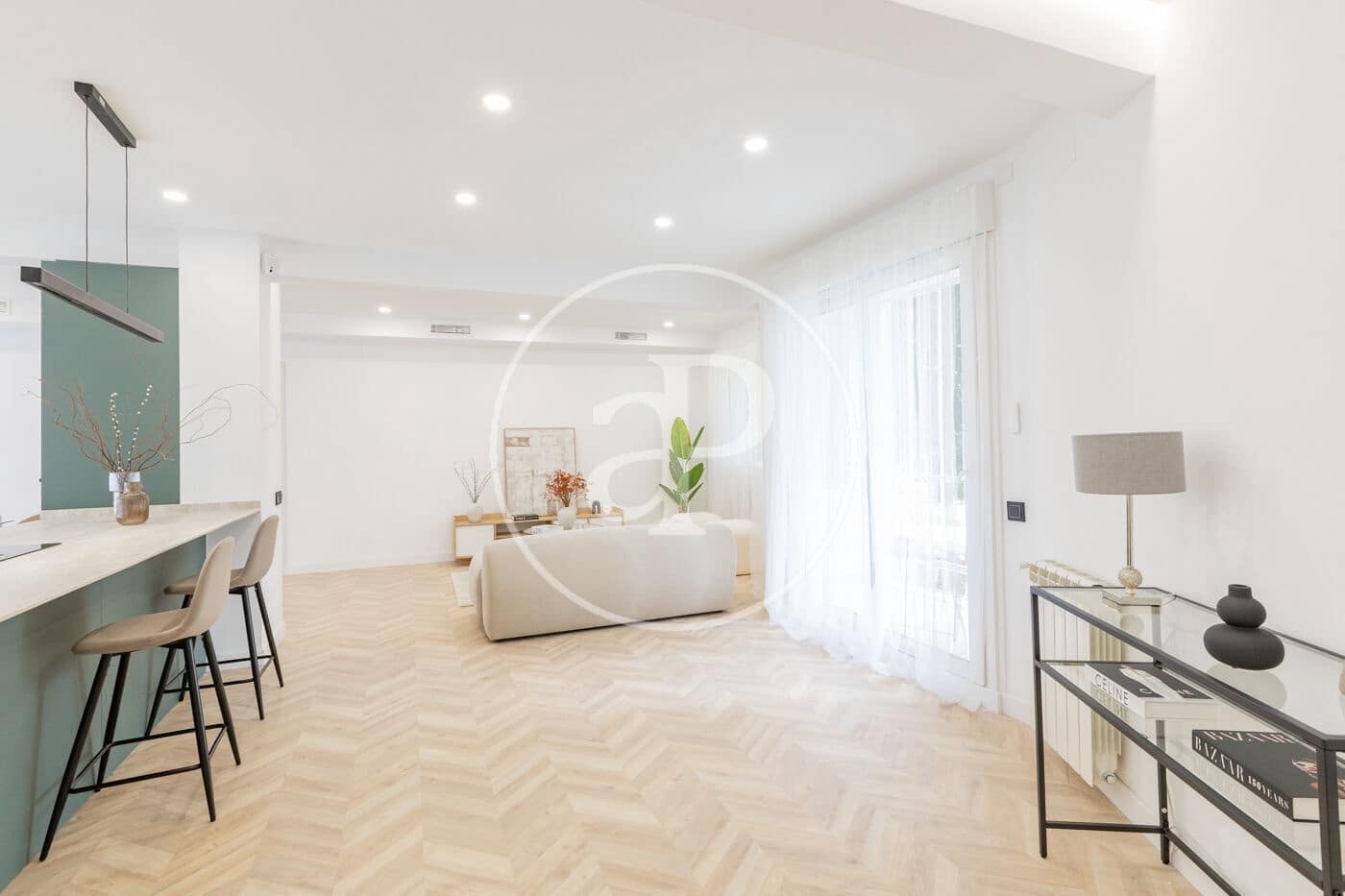 3 slaapkamer Appartement te koop in Madrid stad - € 1.195.000 (Ref: 9468502)