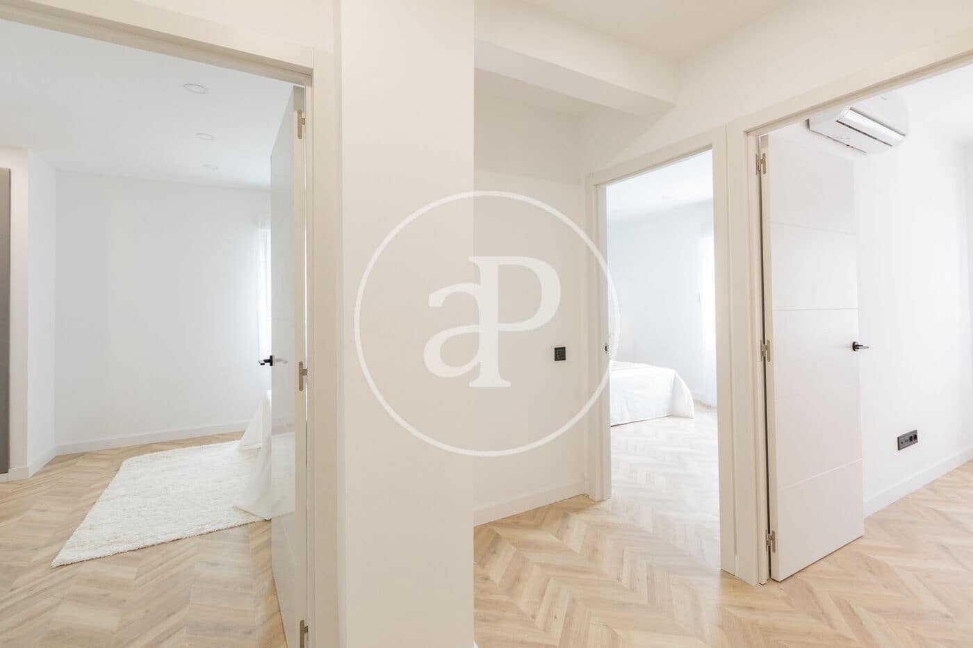3 slaapkamer Appartement te koop in Madrid stad - € 1.195.000 (Ref: 9468502)