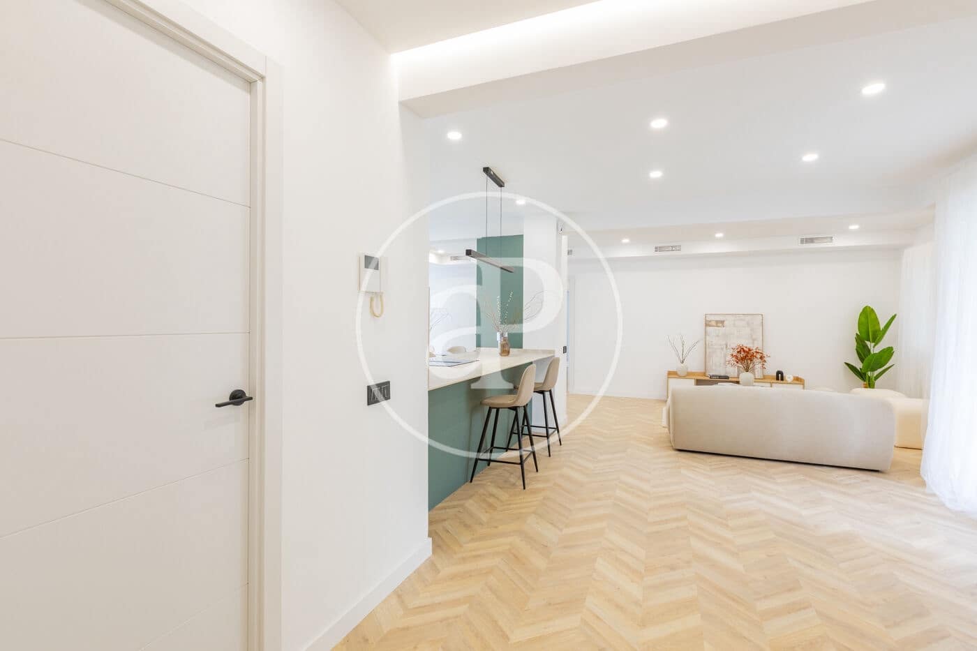 3 slaapkamer Appartement te koop in Madrid stad - € 1.195.000 (Ref: 9468502)