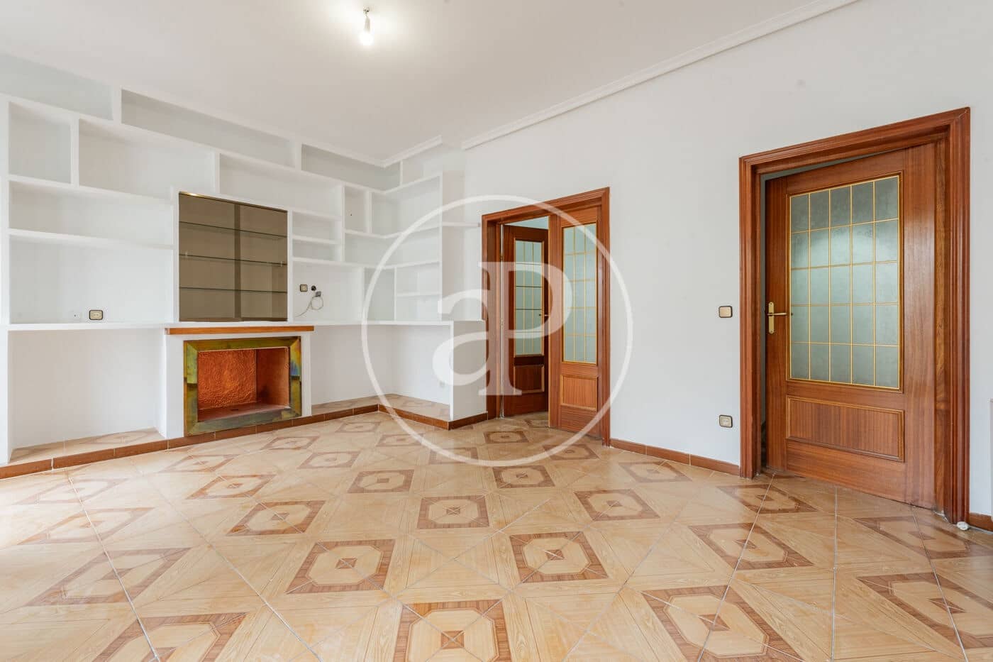 3 makuuhuone Huoneisto myytävänä paikassa Madrid kaupunki - 1 100 000 € (Ref: 9468503)