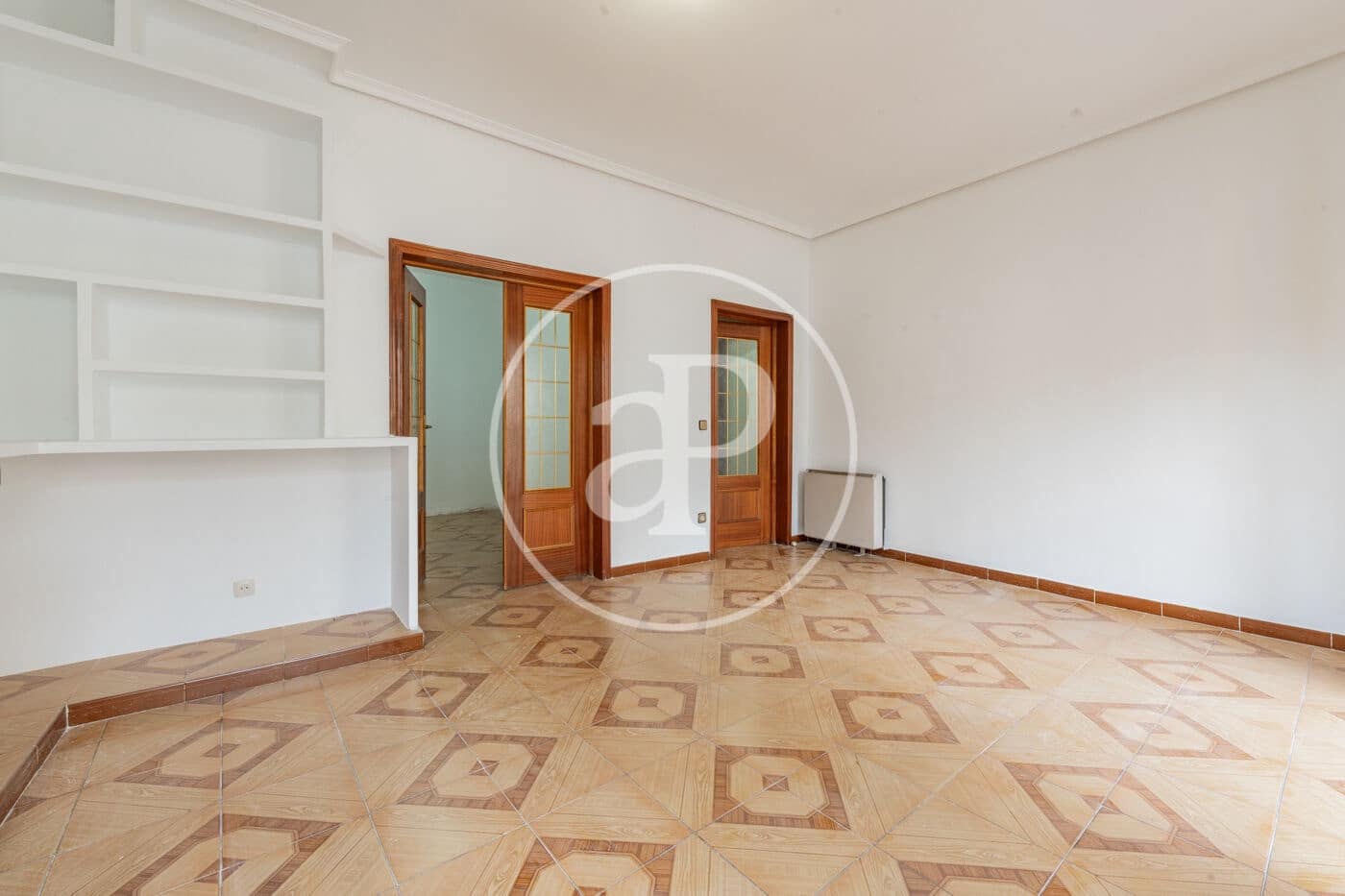 3 makuuhuone Huoneisto myytävänä paikassa Madrid kaupunki - 1 100 000 € (Ref: 9468503)