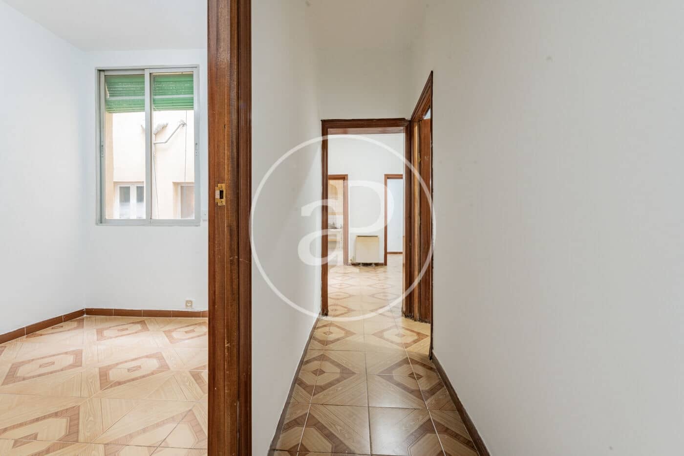 3 makuuhuone Huoneisto myytävänä paikassa Madrid kaupunki - 1 100 000 € (Ref: 9468503)