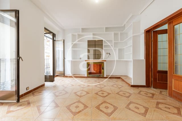 3 soveværelse Lejlighed til salg i Justicia, Madrid by - € 1.100.000 (Ref: 9468503)