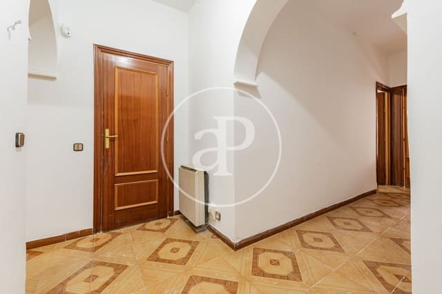 3 soveværelse Lejlighed til salg i Justicia, Madrid by - € 1.100.000 (Ref: 9468503)