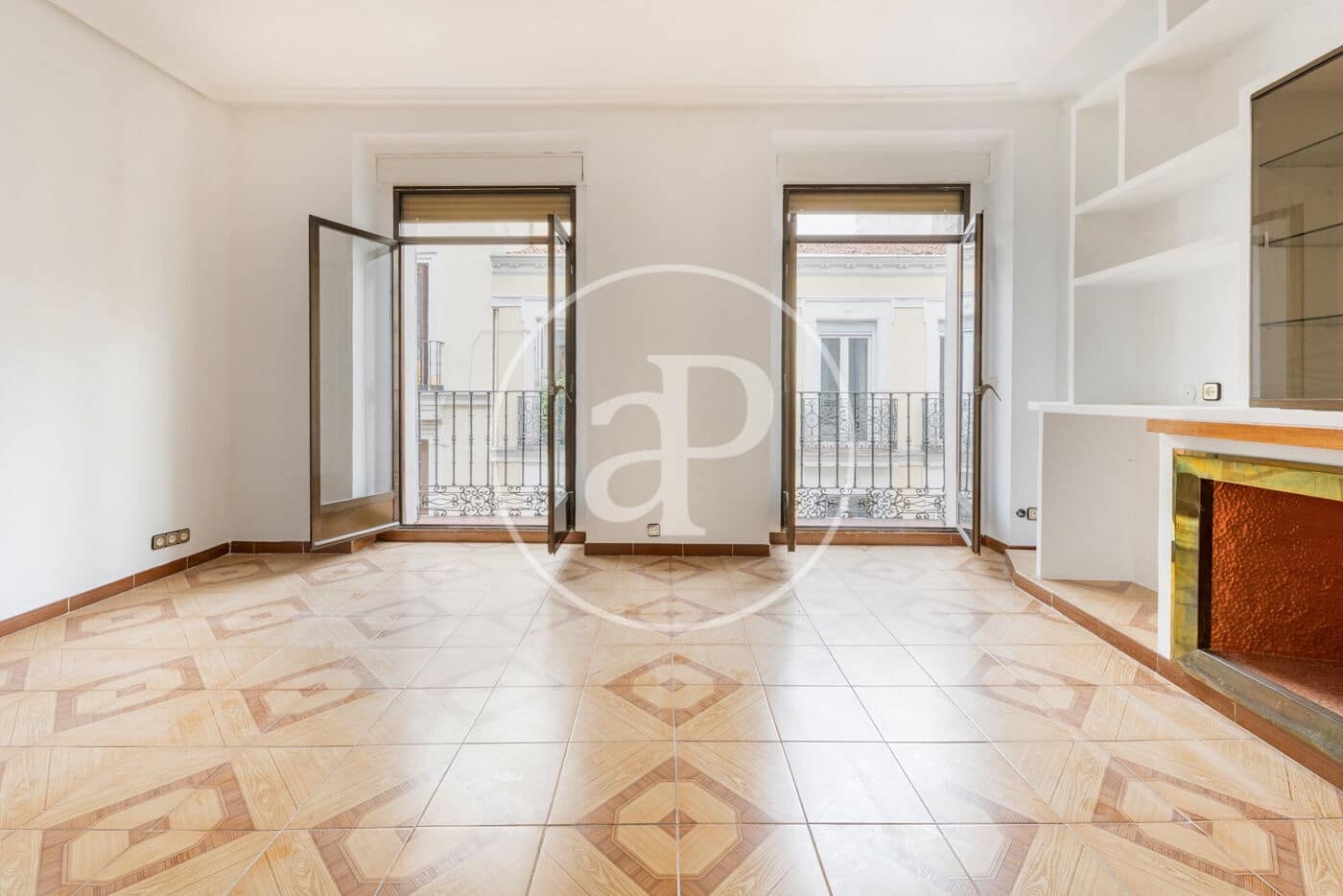 3 makuuhuone Huoneisto myytävänä paikassa Madrid kaupunki - 1 100 000 € (Ref: 9468503)