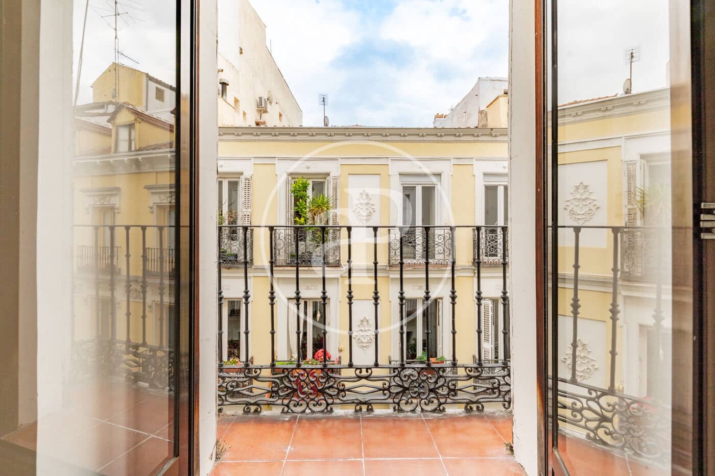 3 makuuhuone Huoneisto myytävänä paikassa Madrid kaupunki - 1 100 000 € (Ref: 9468503)