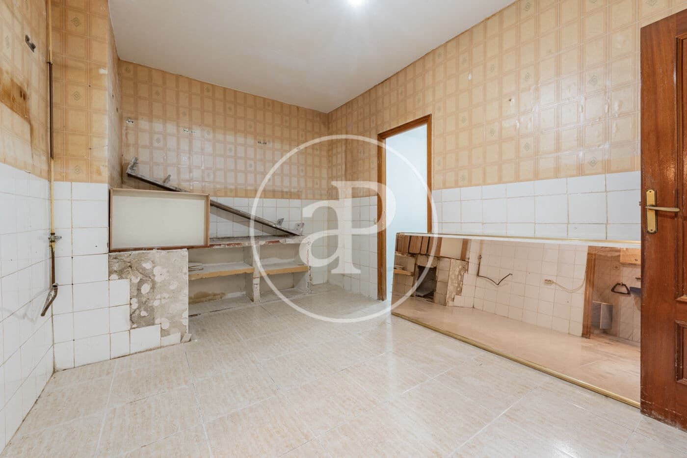 3 makuuhuone Huoneisto myytävänä paikassa Madrid kaupunki - 1 100 000 € (Ref: 9468503)