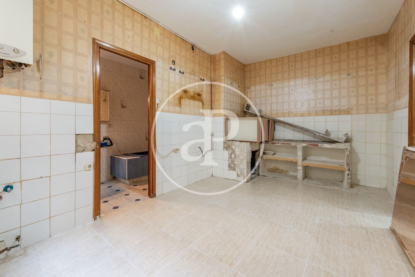 3 makuuhuone Huoneisto myytävänä paikassa Madrid kaupunki - 1 100 000 € (Ref: 9468503)