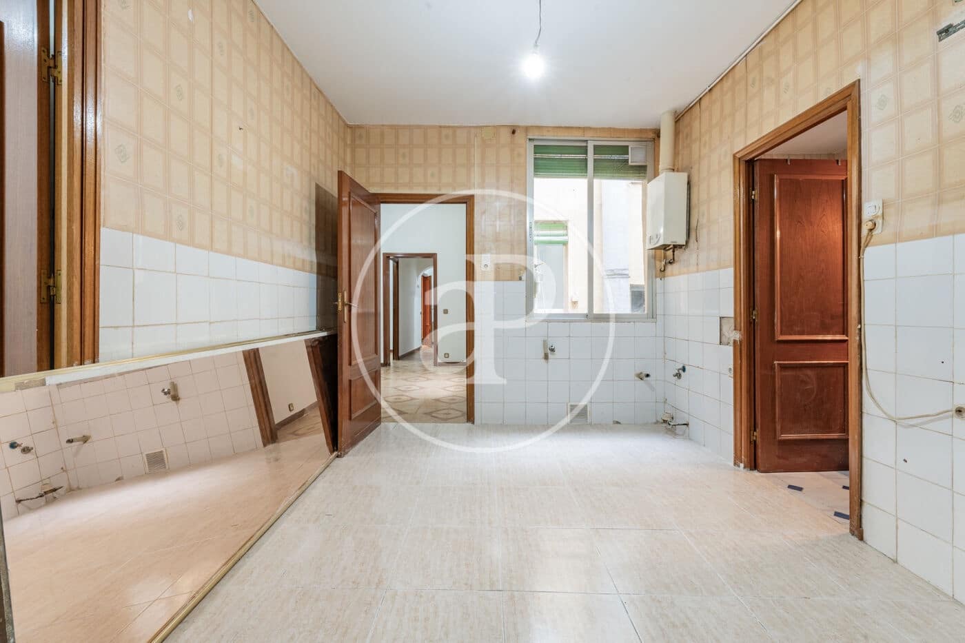 3 makuuhuone Huoneisto myytävänä paikassa Madrid kaupunki - 1 100 000 € (Ref: 9468503)