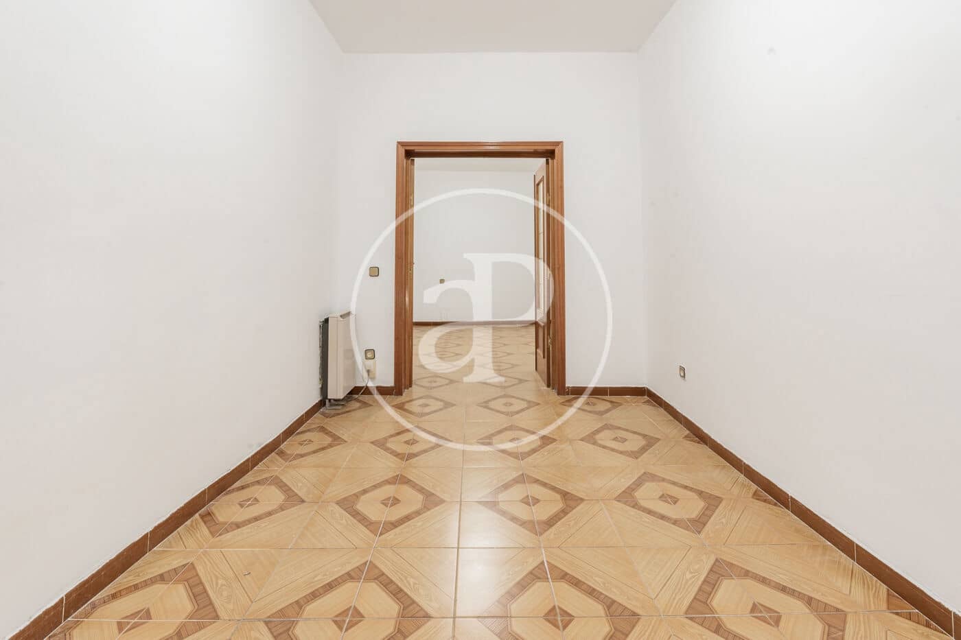 3 makuuhuone Huoneisto myytävänä paikassa Madrid kaupunki - 1 100 000 € (Ref: 9468503)