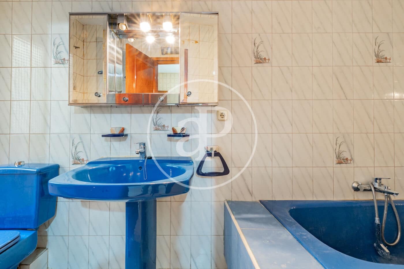 3 makuuhuone Huoneisto myytävänä paikassa Madrid kaupunki - 1 100 000 € (Ref: 9468503)