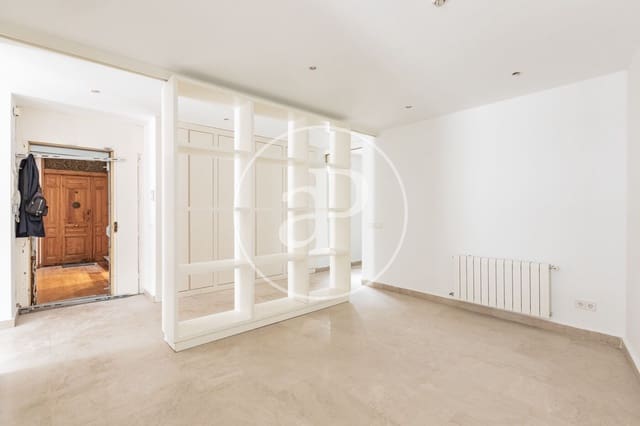 3 quarto Apartamento para venda em Justicia, Madrid cidade - 1 650 000 € (Ref: 9468504)