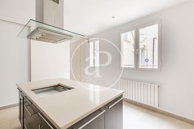 3 quarto Apartamento para venda em Justicia, Madrid cidade - 1 650 000 € (Ref: 9468504)