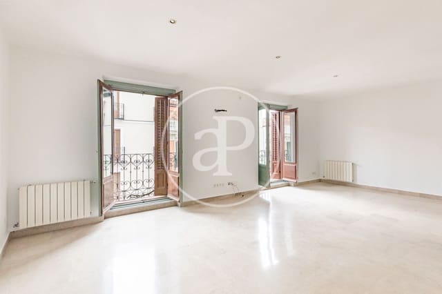 3 quarto Apartamento para venda em Justicia, Madrid cidade - 1 650 000 € (Ref: 9468504)